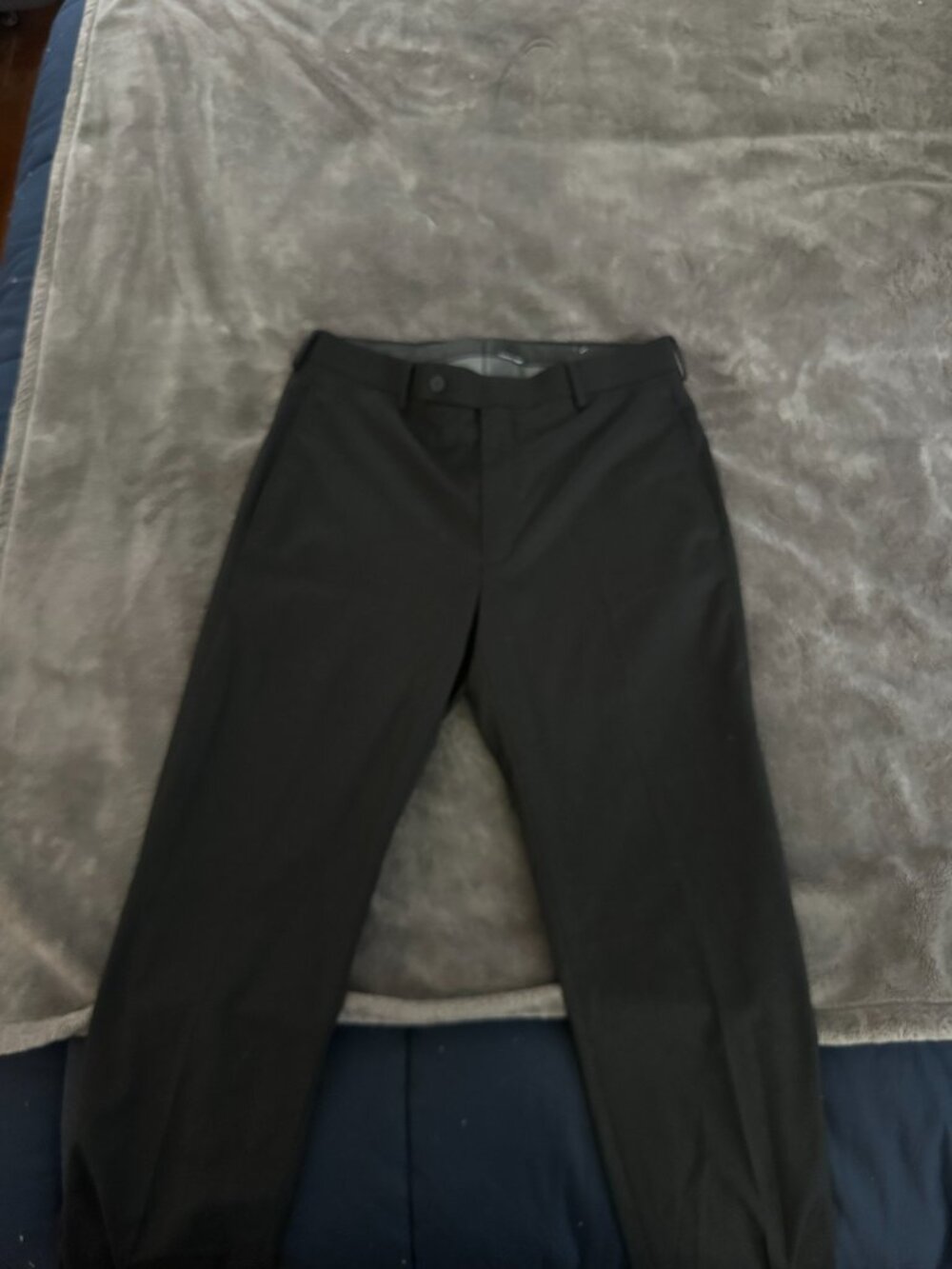 Calvin Klein Black Dress Pants 30W x 32L